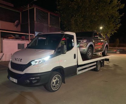 İstanbul - Adıyaman Şehirler Arası Oto Çekici