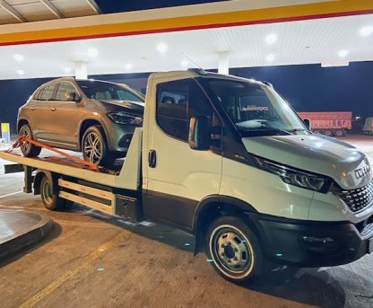 İstanbul - Afyonkarahisar Şehirler Arası Oto Çekici