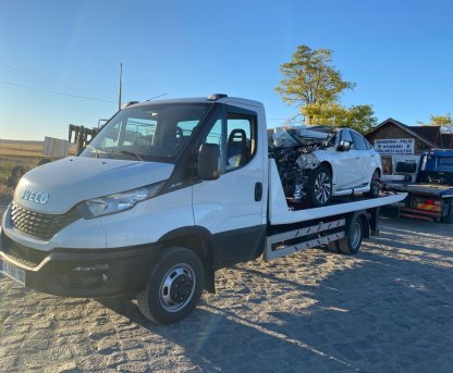 İstanbul - Ağrı Şehirler Arası Oto Çekici