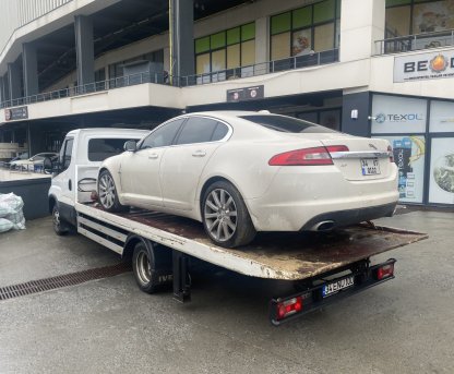 İstanbul - Aydın Şehirler Arası Oto Çekici