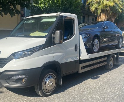 İstanbul - Burdur Şehirler Arası Oto Çekici