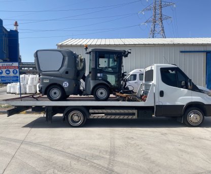 İstanbul - Çankırı Şehirler Arası Oto Çekici