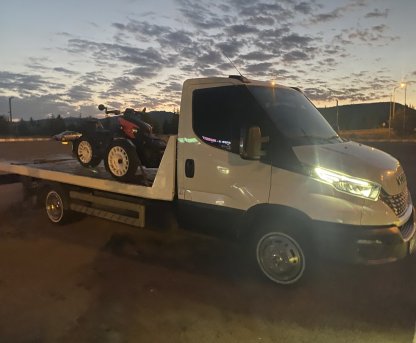 İstanbul - Diyarbakır Şehirler Arası Oto Çekici