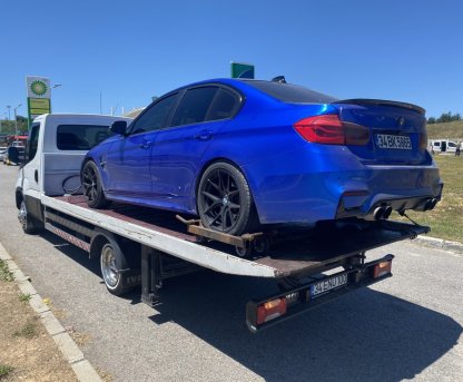 İstanbul - Düzce Şehirler Arası Oto Çekici