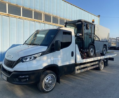 İstanbul - Edirne Şehirler Arası Oto Çekici