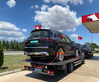 KUZEY MARMARA OTOYOLU ÇEKİCİ