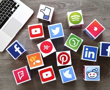 Sosyal Medya Hesaplarımız