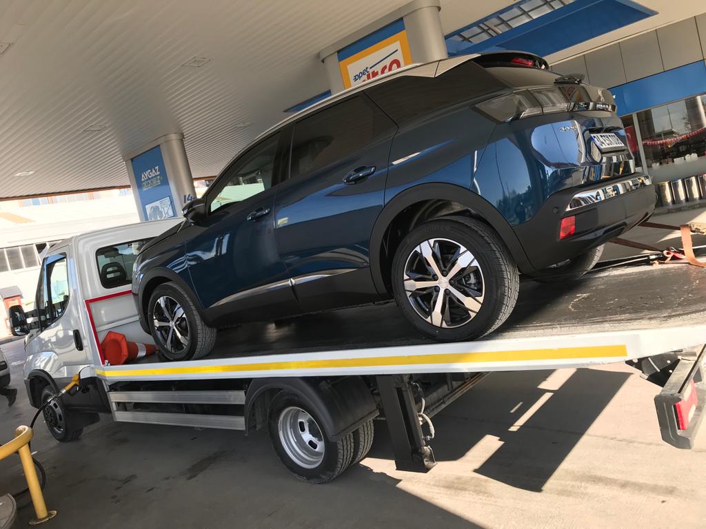 İstanbul Ankara Şehirler Arası Oto Çekici