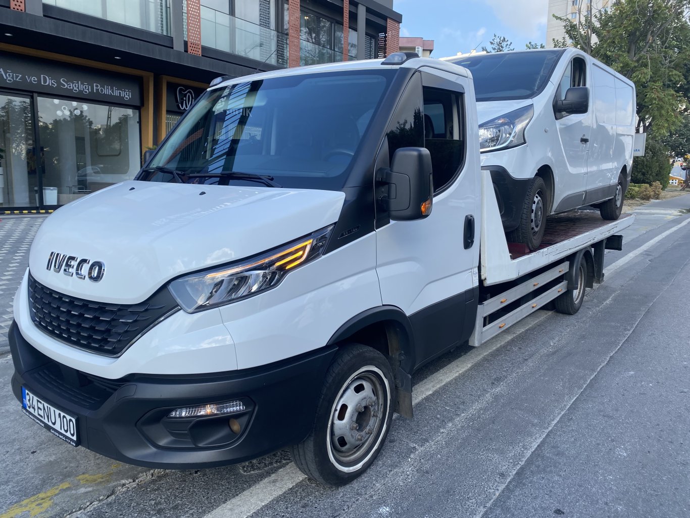 İstanbul - Bartın Şehirler Arası Oto Çekici