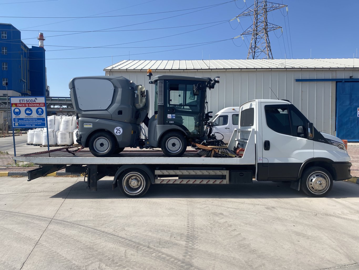 İstanbul - Çankırı Şehirler Arası Oto Çekici