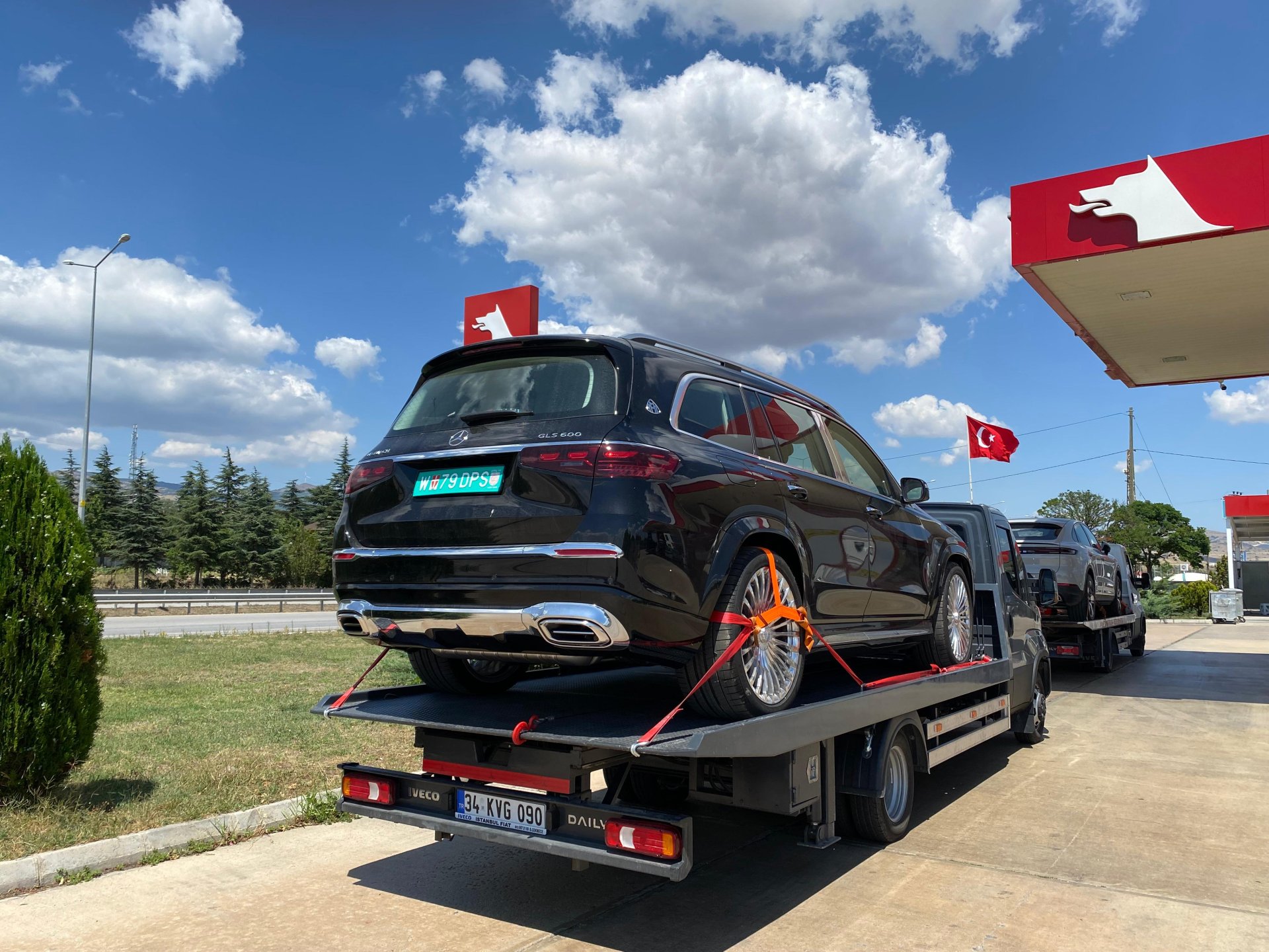 KUZEY MARMARA OTOYOLU ÇEKİCİ