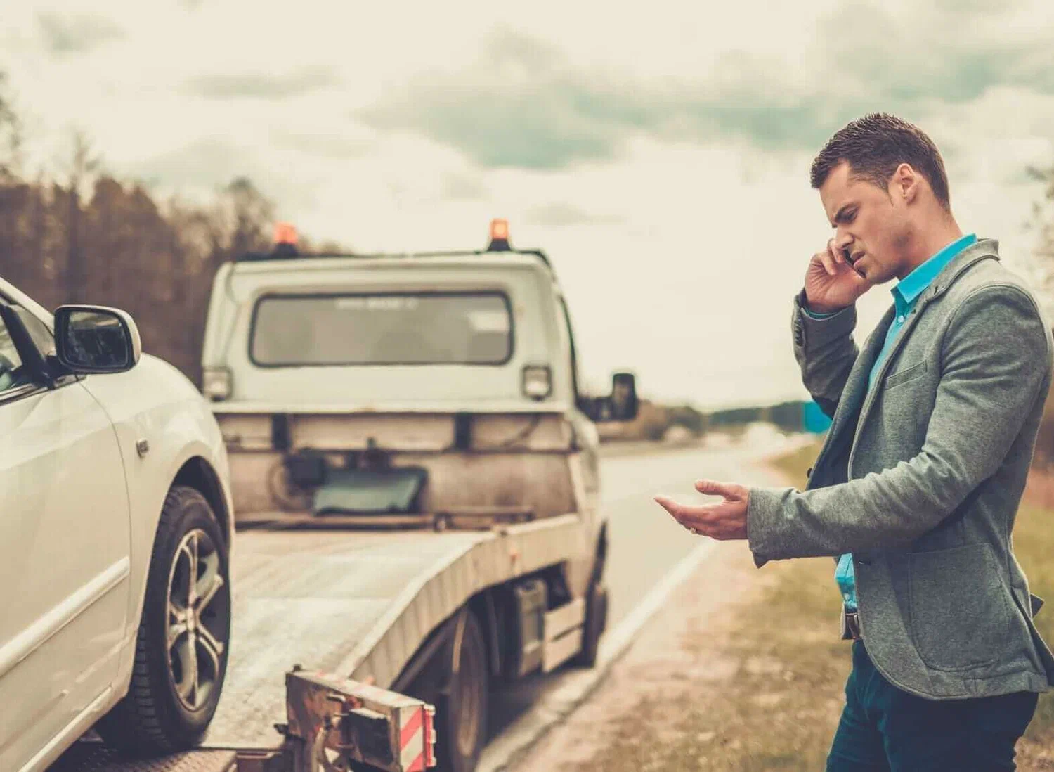 Büyükçekmece Çekici